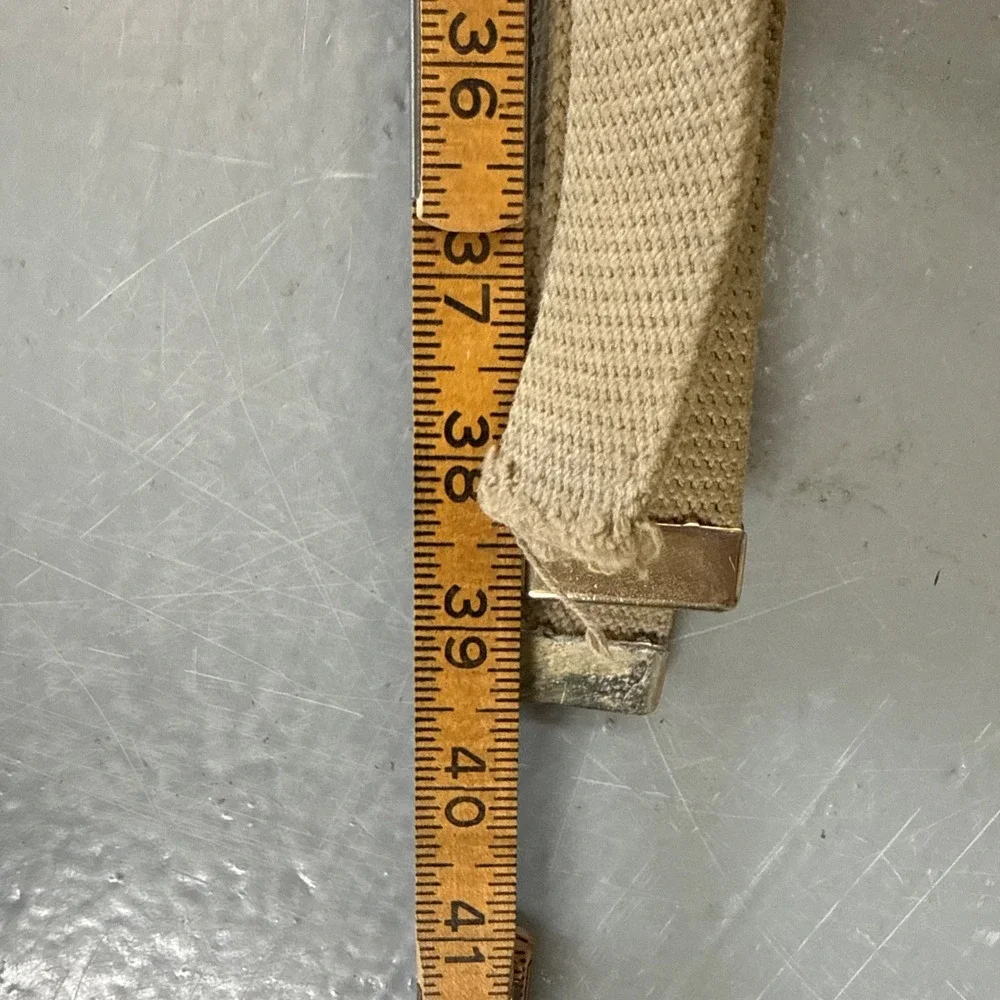 Officers Equipment Company belts buckles